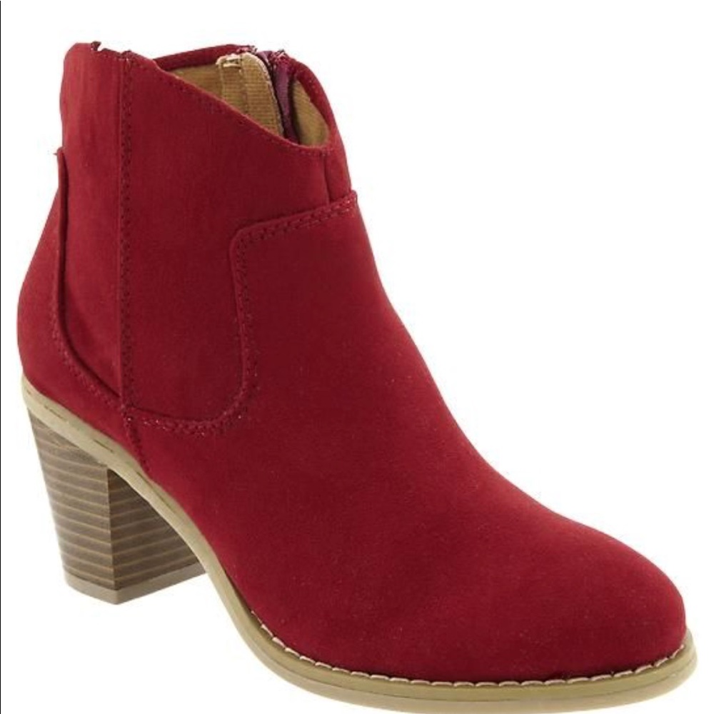 Re Booties